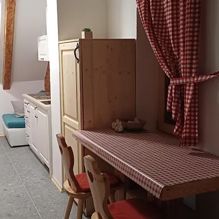 Apartmán Studio *