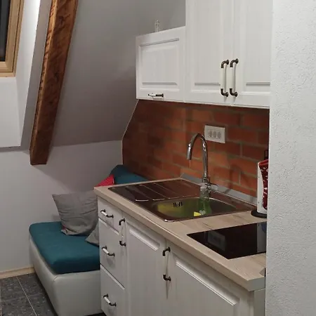 Apartmán Studio *